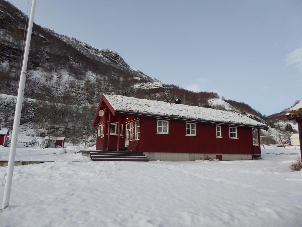 Seim Camping - Røldal Exterior foto
